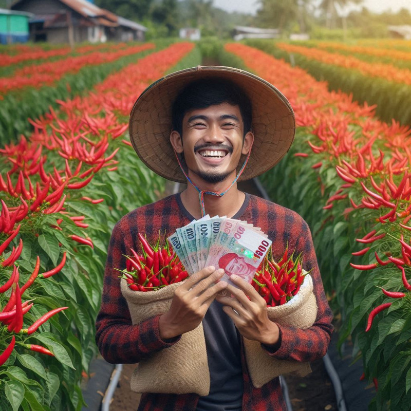 Tips Agar Hasil Panen Bisa Laku dengan Harga Tinggi