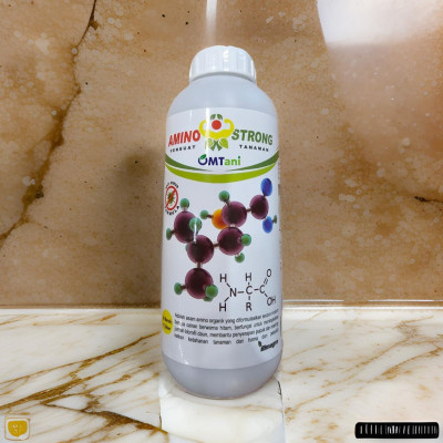 Amino Strong Organik Penguat Tanaman